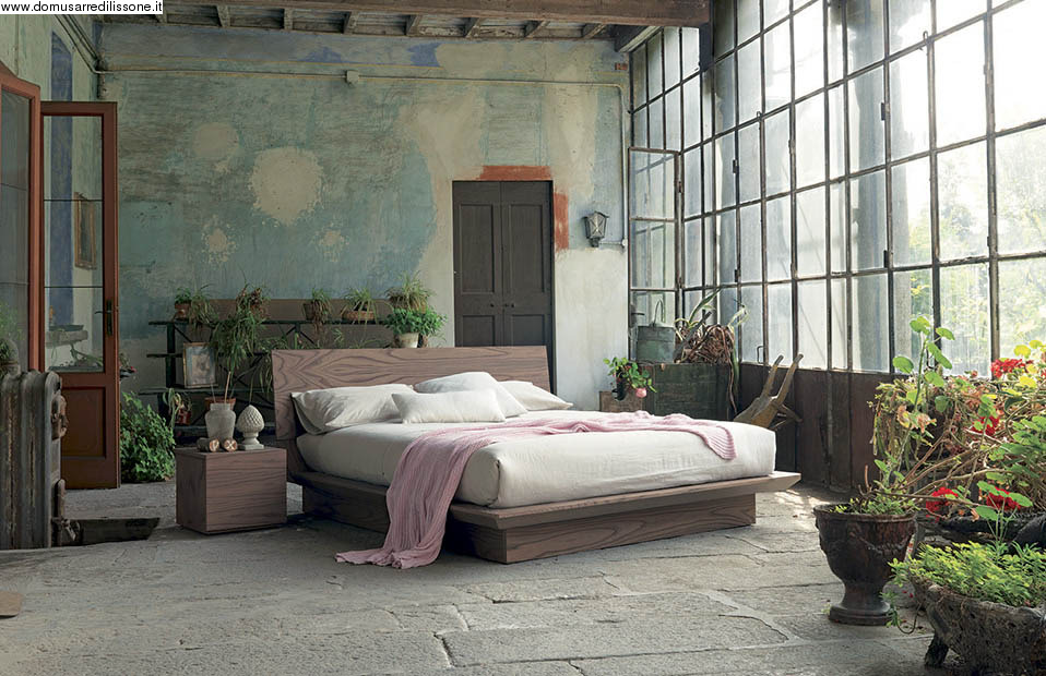 letto quarantacinque Fimar Mobili 